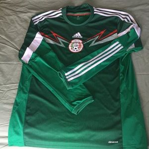 Adidas Mexico Jersey XL